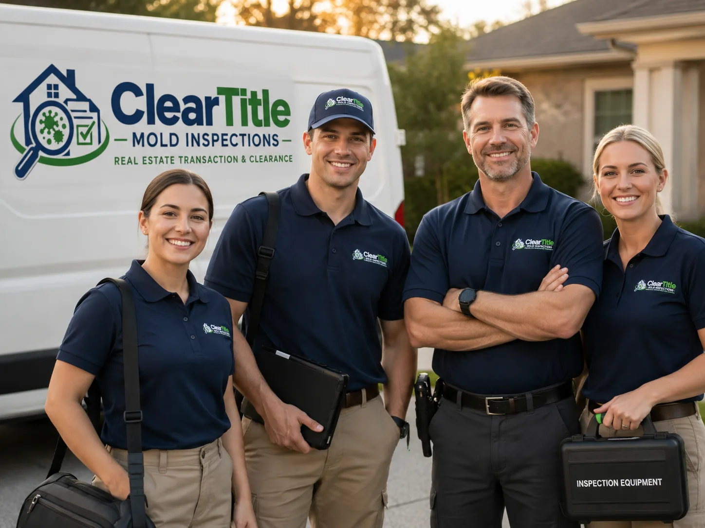 Mold Inspection For Home Sale company in Mcewen, TN