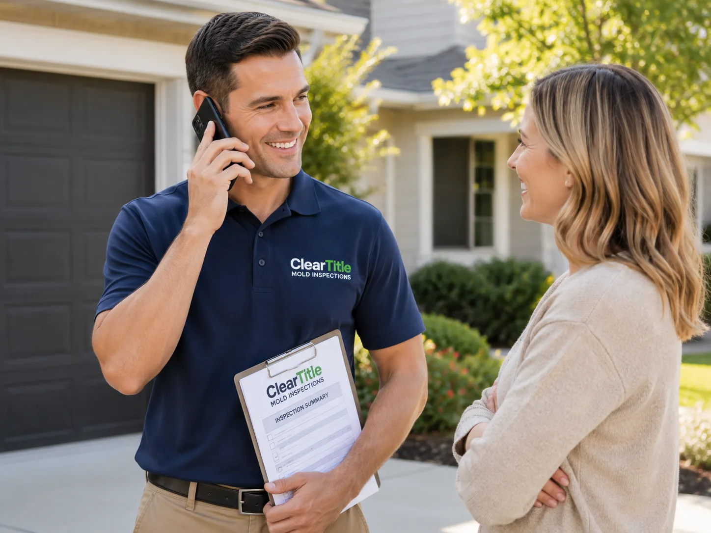 Mold Inspection For Home Sale Mcewen, TN FAQs